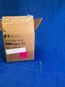 lot 45 image: 155 - 1ml Centrifuge Tubes