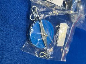 lot 52 image: 7 - Pulley Single 50mm Dimeter
