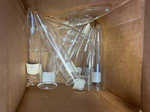 lot 56 image: 12 - Centrifuge Tubes 40ml