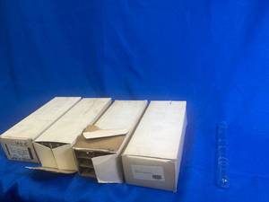 lot 64 image: 45 - Folin Test Tubes Graduated at 25ml