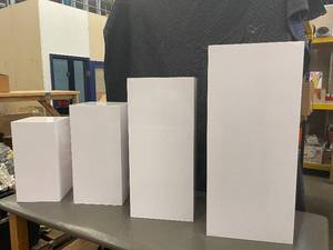 lot 10 image: Metal Display Boxes                                                                 J3