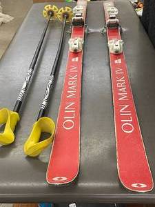 lot 12 image: Skis and Poles                                                                       B1