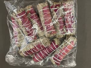 lot 23 image: Bag of Sage Bundles                                                               B2