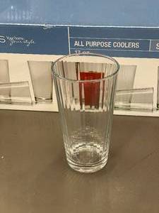 lot 83 image: Set of 10 Glasses                                  C3