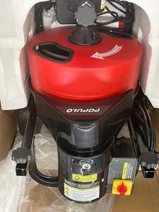 lot 100 image: Populo Electric Drain Cleaner never used in Box                            O1