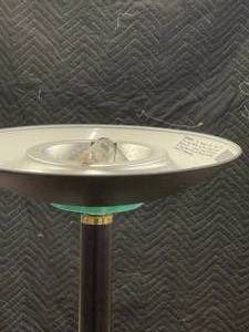 lot 103 image: 6 foot Tall Lamp