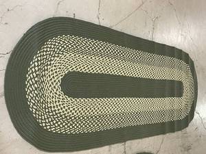 lot 108 image: Floor Rug   8X3 feet                                     K back