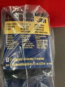 lot 209 image: Box of Sanding and Stripping materials                        L4