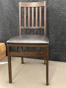 lot 158 image: Brand New Folding Chair P3