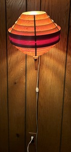Vintage Hans-Agne Jakobsson Hanging Lamp