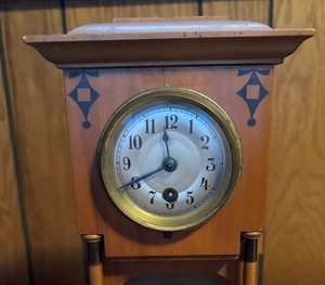 Charming Vintage Clock