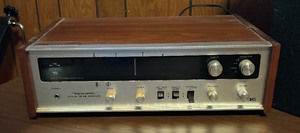 Vintage Realistic AMFM Stereo Receiver STA-18 with Speaker