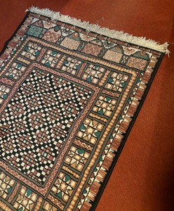 Oriental Weavers of American Amoun Collection Segovia Terra Cotta Rug