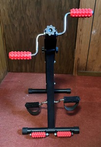Fantastic Foot and Arm Peddle Exercise Machine