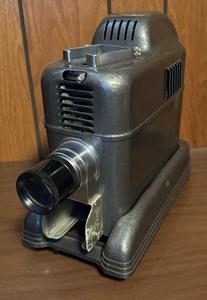 Vintage LaBelle Automatic Slide Projector