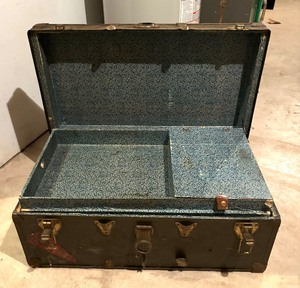 Vintage Trunk
