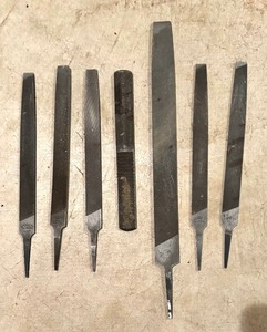 Variety of Files