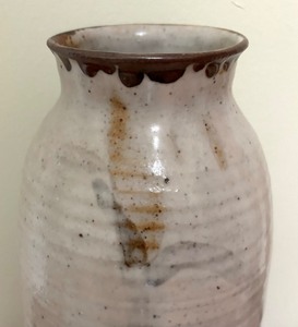 Pretty Pottery Vase