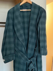 Vintage Pendleton Robe