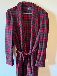 Vintage Pendleton Robe