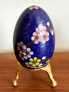 Three Delightfully Decorative Eggs