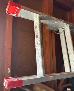 Metal Extension Ladder