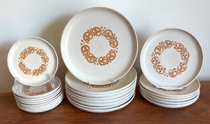 Vintage Danby Langly Stoneware Grouping