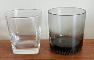 Luxurious Lowball Glassware