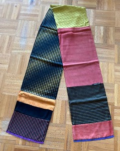 Three Sensational Scarves