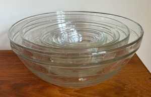 Pyrex, Anchor Hocking and Duralux Grouping