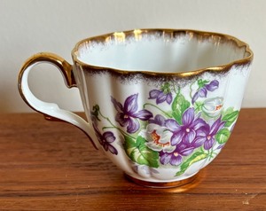 Taylor & Kent Teacup with Saucer