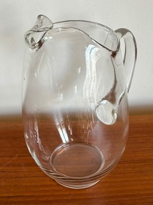 Great Glass Pitcher