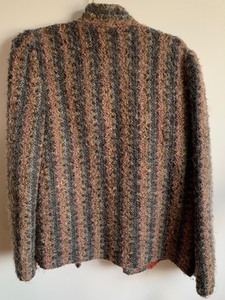 Beautiful Vintage Fuzzy Donnkenny Jacket