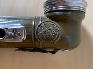 Vintage Boy Scout Flashlight