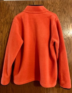 Womens Pullover LL Bean Fleece Jacket