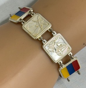 Huguenin Locle Bracelet