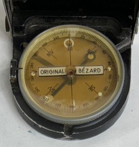Vintage Bezard-Kompass Compass
