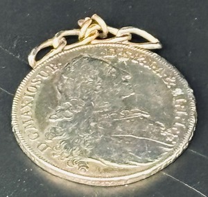 1767 Germany Coin Electorate of Bavaria, Maximilian III Joseph Thaler