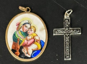 Vintage Religious Items