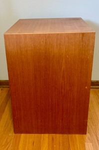 Vintage Danish Teak Night Stand