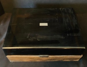 Vintage Cassette Tape Holder