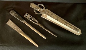 Collection of Vintage Letter Openers