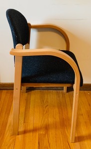 Vintage Look Ikea Armchair