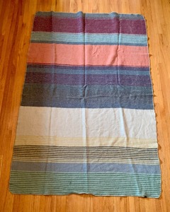 Pretty Vintage Blanket, Shupaca