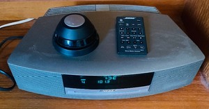 Bose Wave Music System with Remote