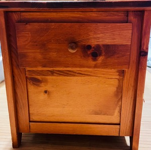 lot 118 image: Vintage Coffee Table