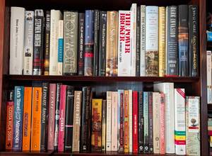 lot 143 image: Large Variety of Books