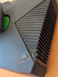 lot 95 image: Xbox Game Console