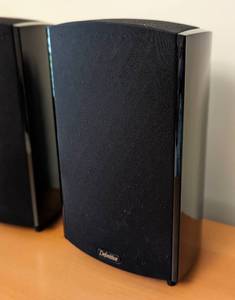 lot 134 image: Definitive Technology Media Speakers