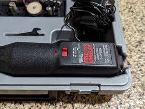 lot 70 image: Dremel Freewheeler